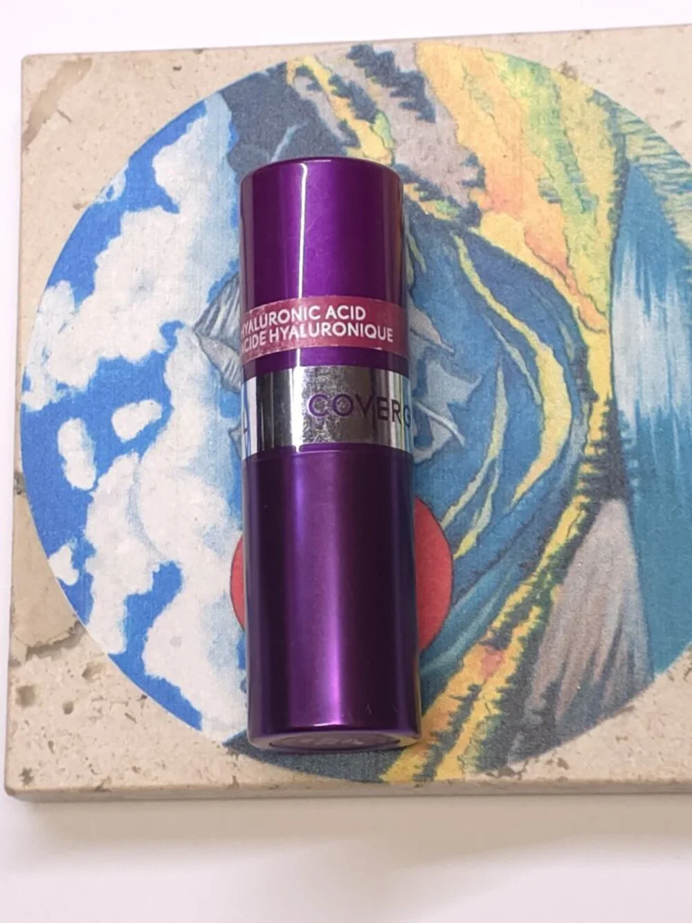 COVERGIRL Simply Ageless Moisture Renew Core Lipstick